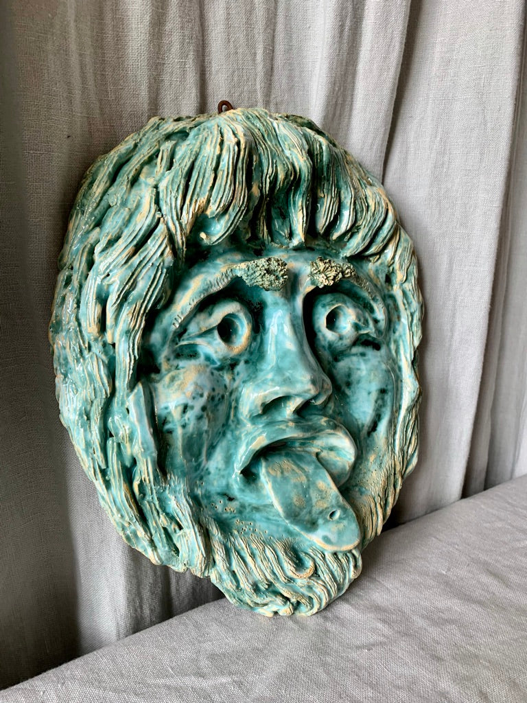 Ceramic Mask