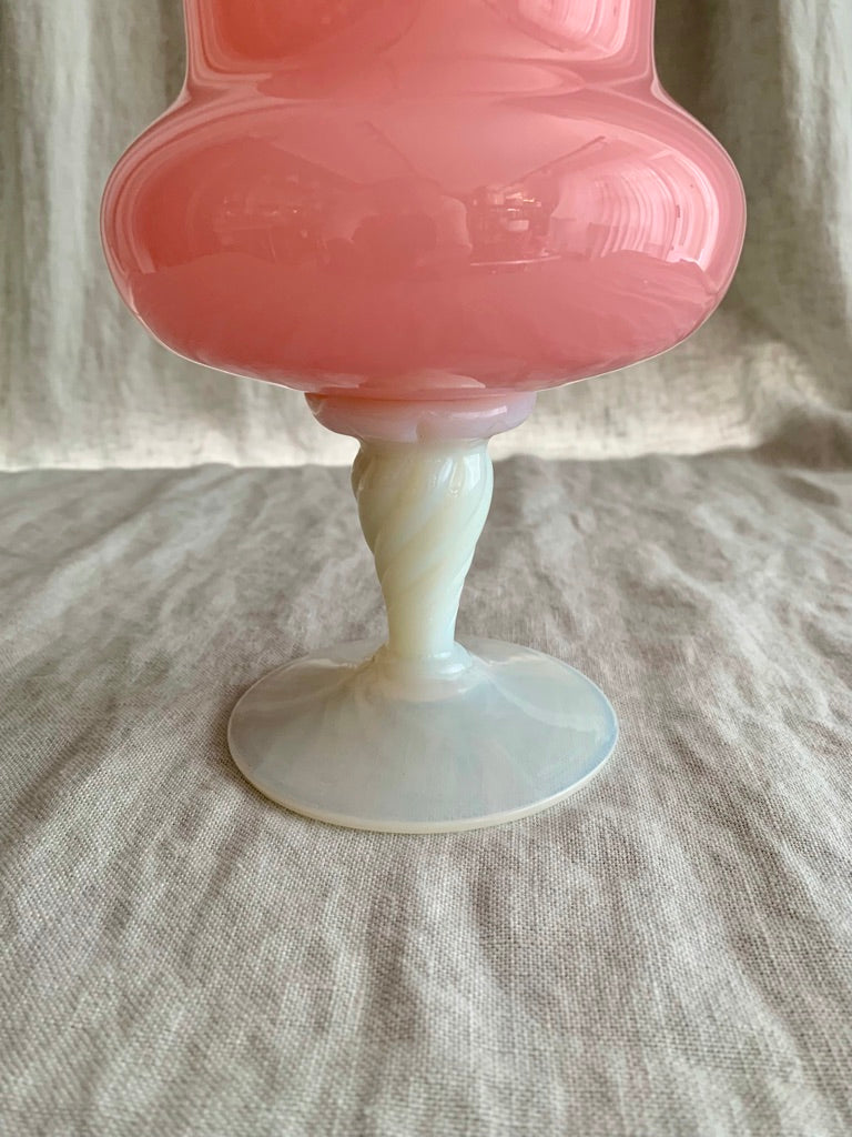Italian Glass Vase