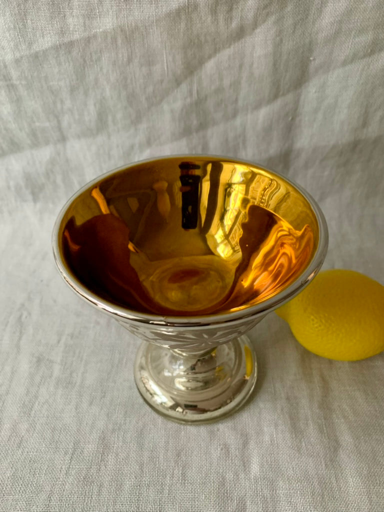 Candy Bowl - Poor Man's Silver