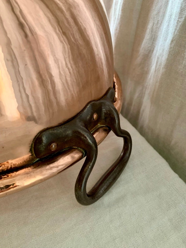 Copper Bowl - Hen's Ass - Cul-de-Poule