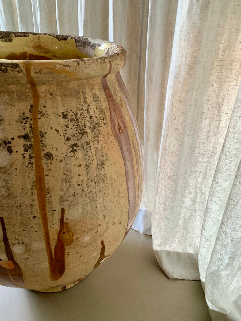 Castelnaudry Olive Jar
