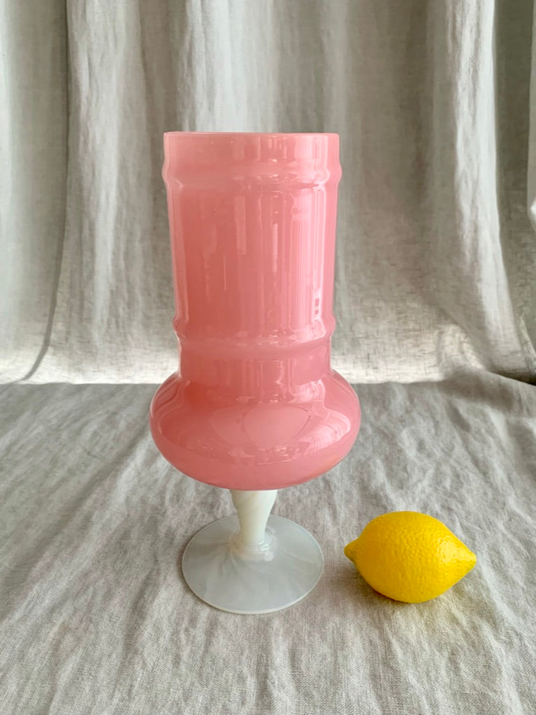 Italian Glass Vase