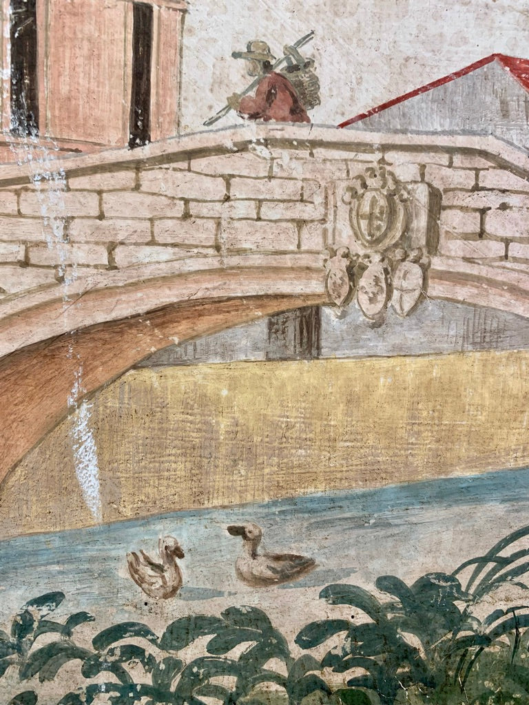 Italian Decorative Painting