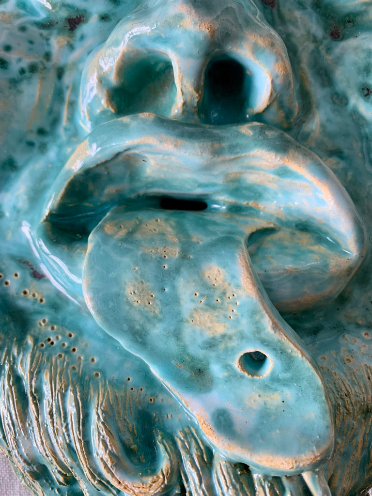 Ceramic Mask