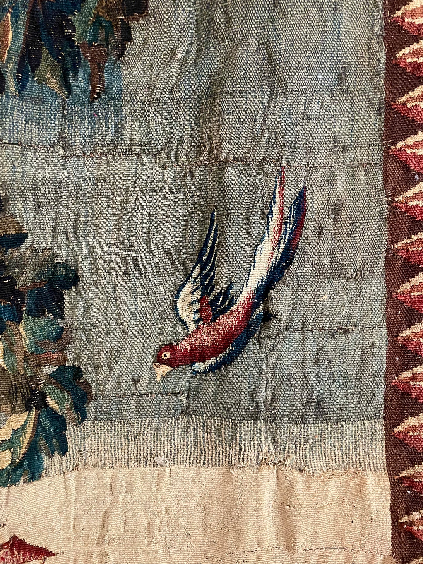 Aubusson Tapestry