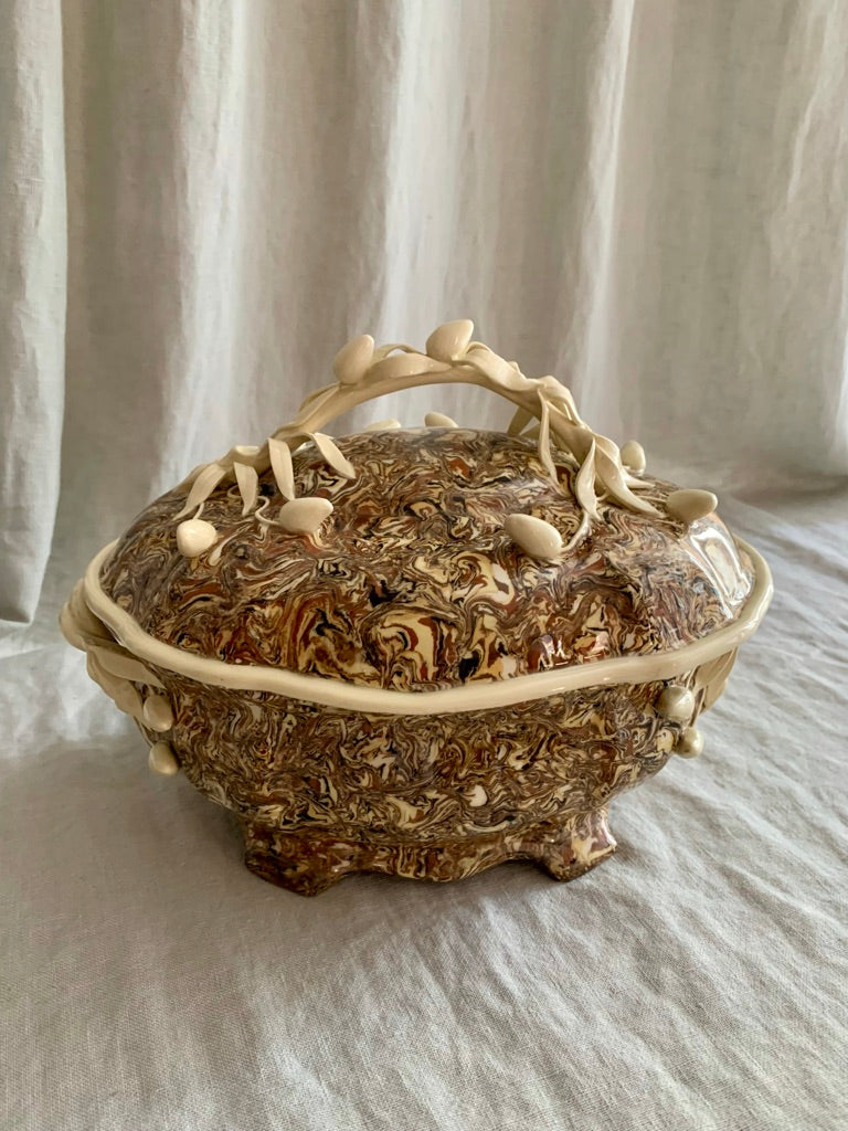 LES TERRES MELÉES D'APT - TUREEN