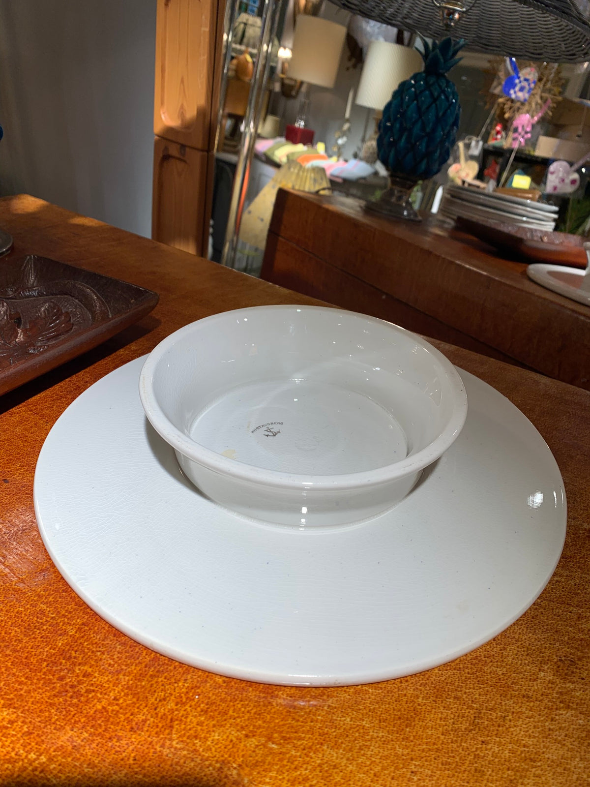 Cake Plate