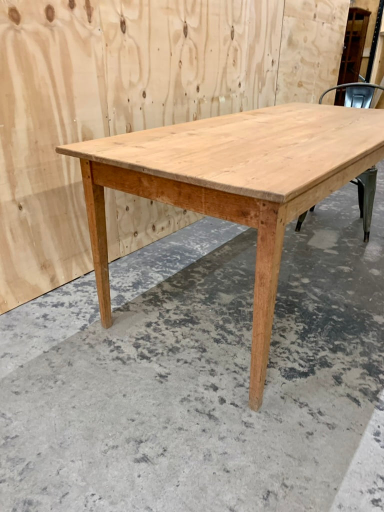 French Vintage Dining Table