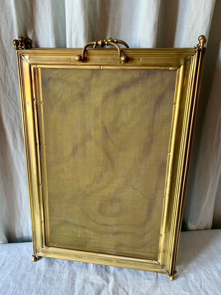 Fire Screen