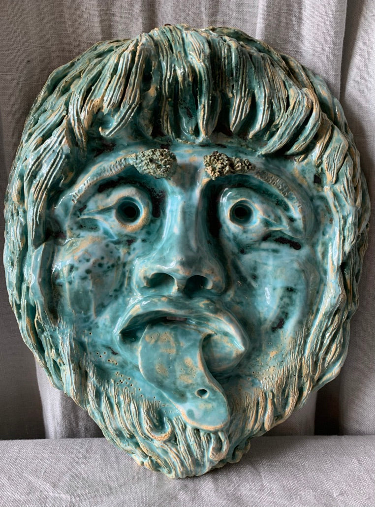 Ceramic Mask