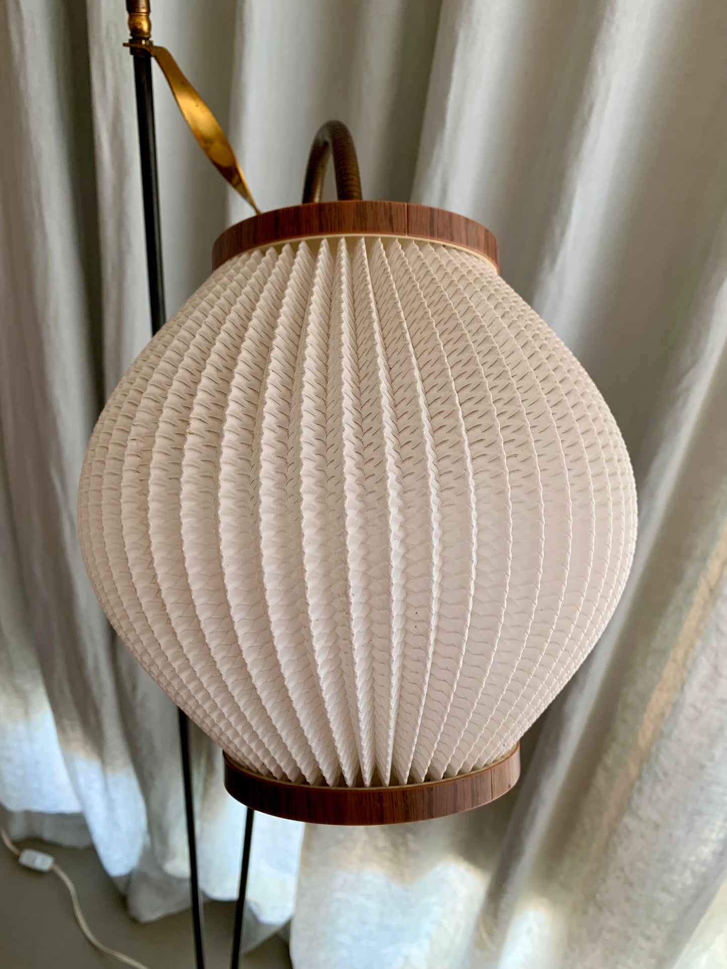 Pearlshade Floor Lamp - Lars Eiler Schiøler