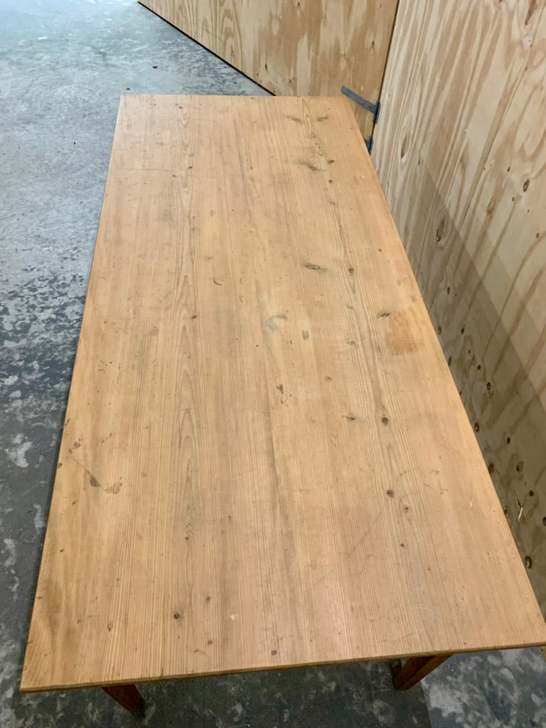 French Vintage Dining Table
