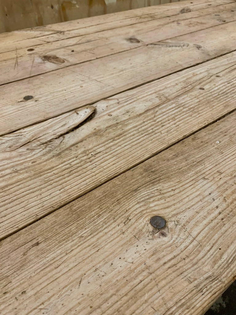 French Farm Table