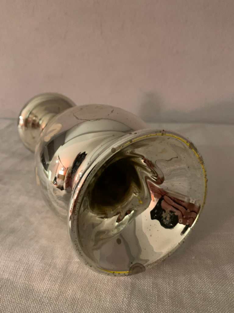 Poor Man's Silver Vase