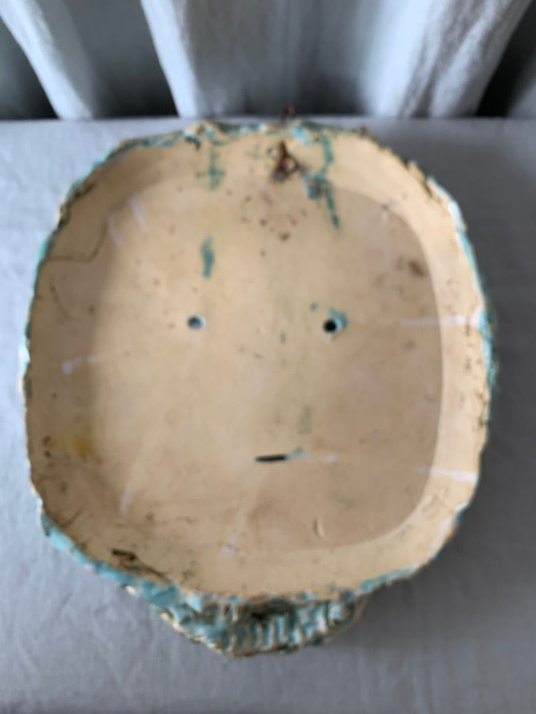 Ceramic Mask