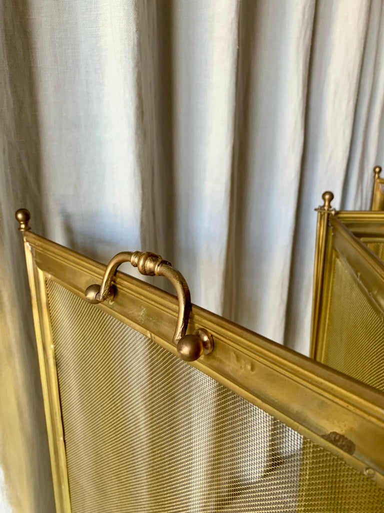 Fire Screen