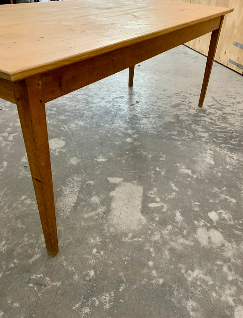 French Vintage Dining Table