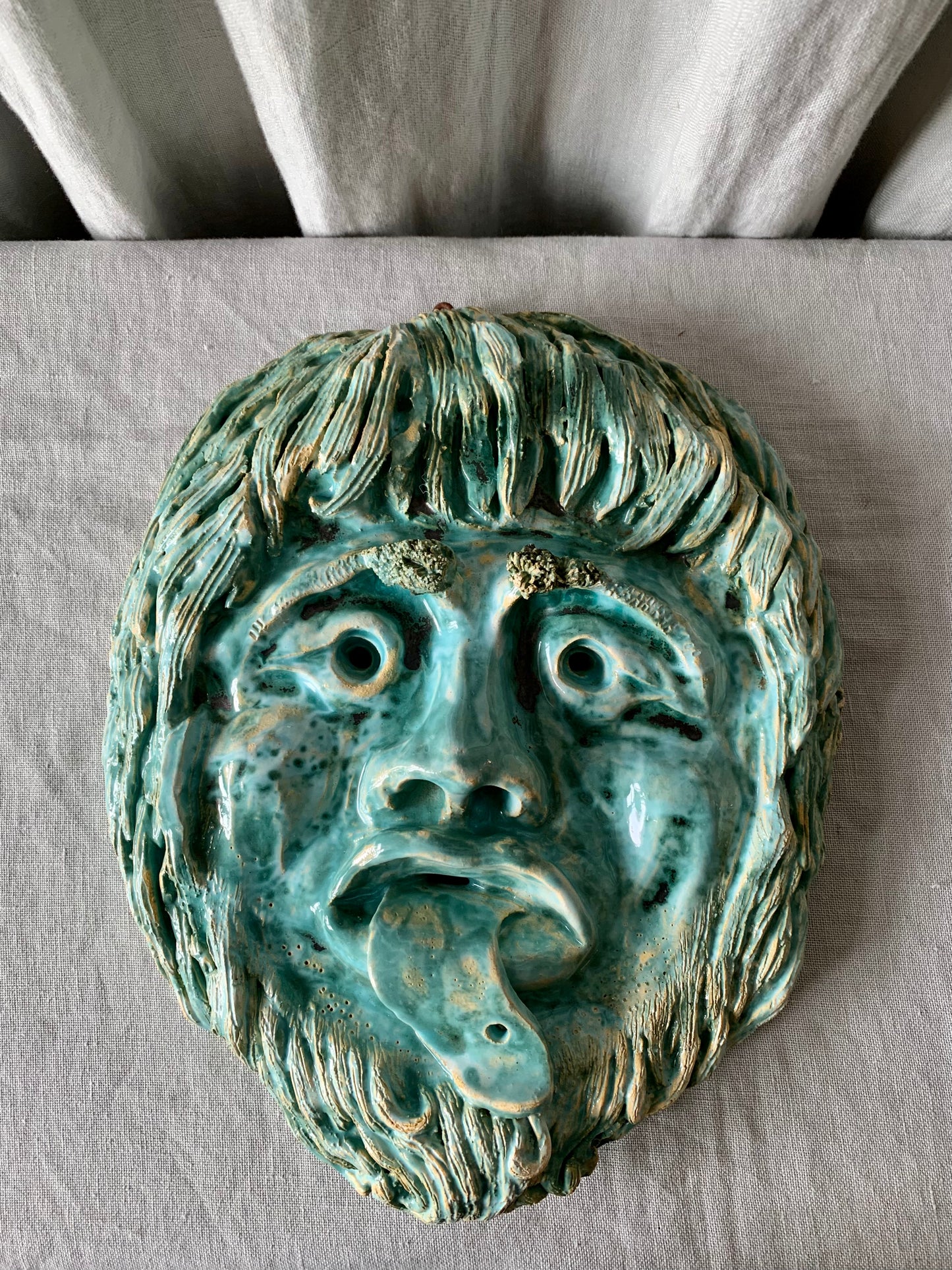 Ceramic Mask