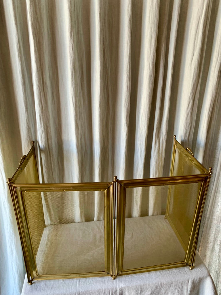 Fire Screen