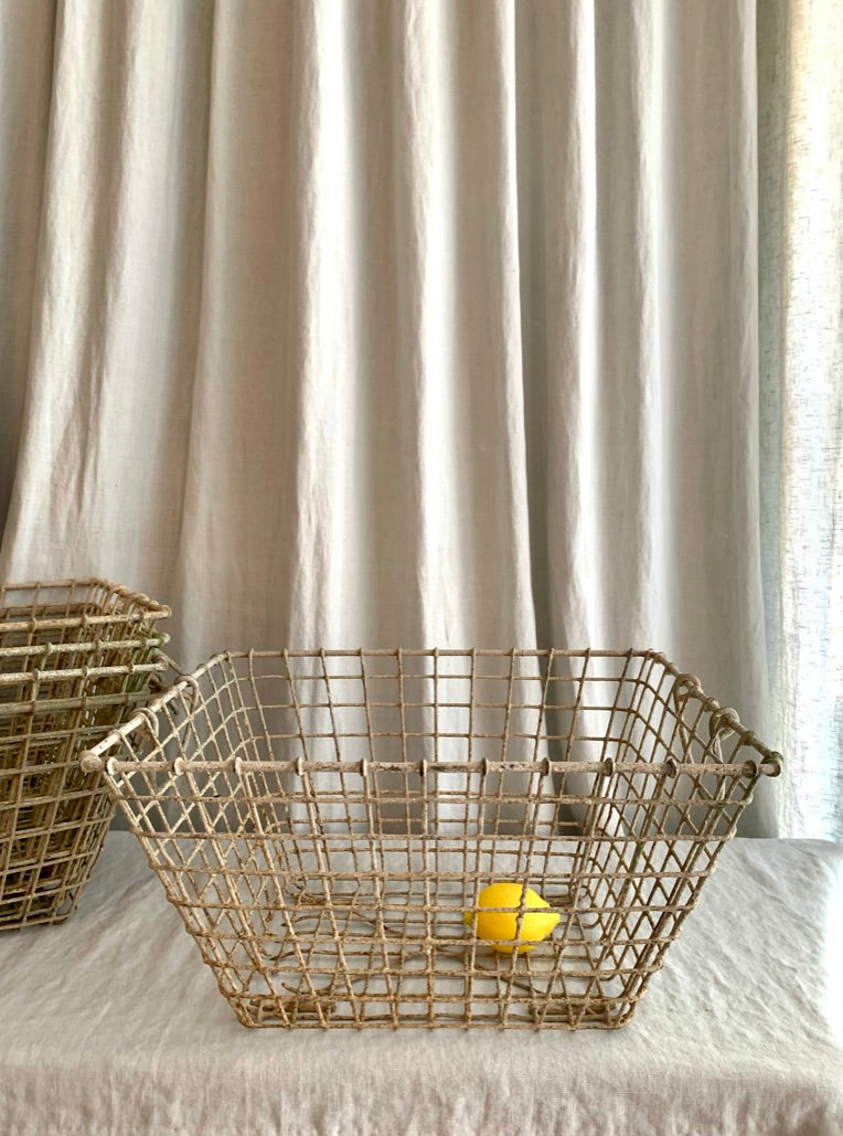 Oyster Harvest Basket