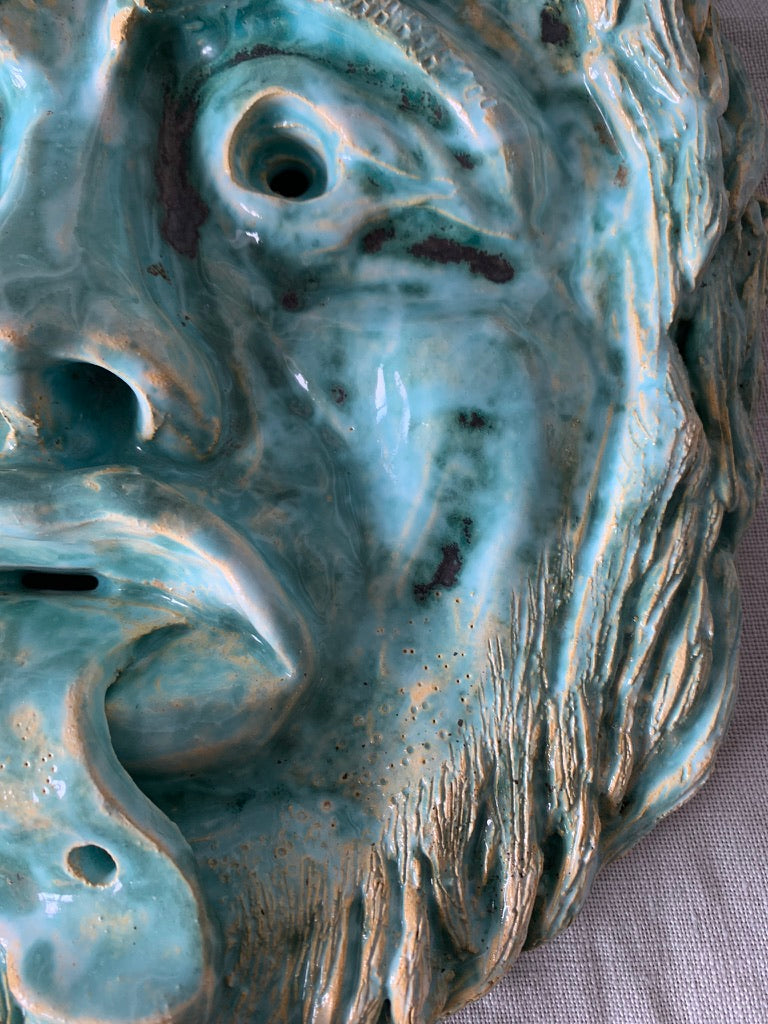 Ceramic Mask