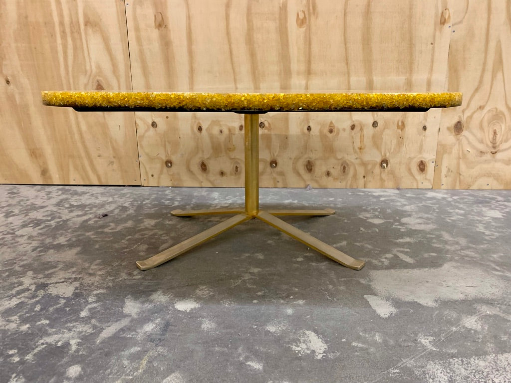 1970s Resin Coffee Table