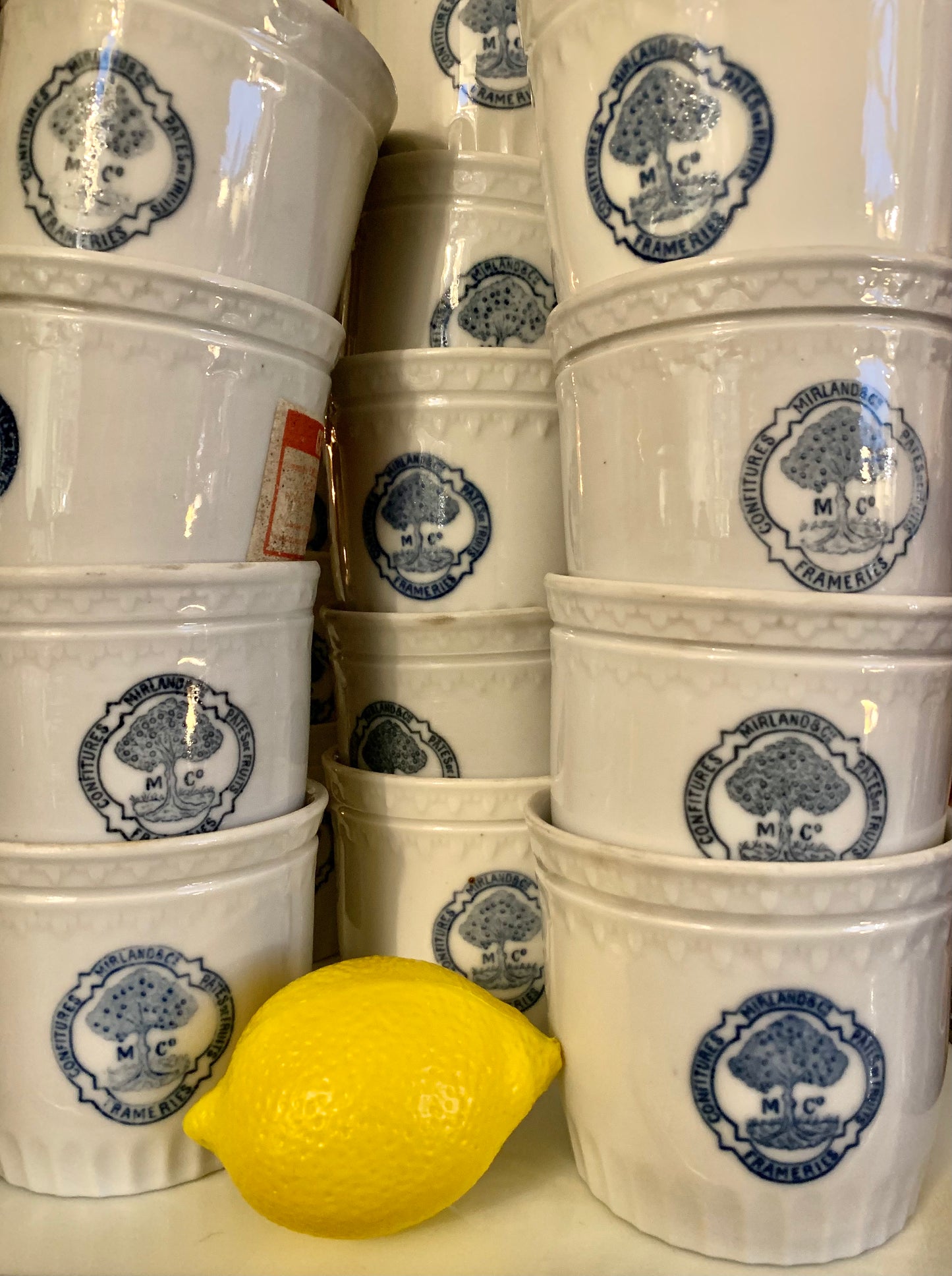 Pot à Confiture - Jam Jar