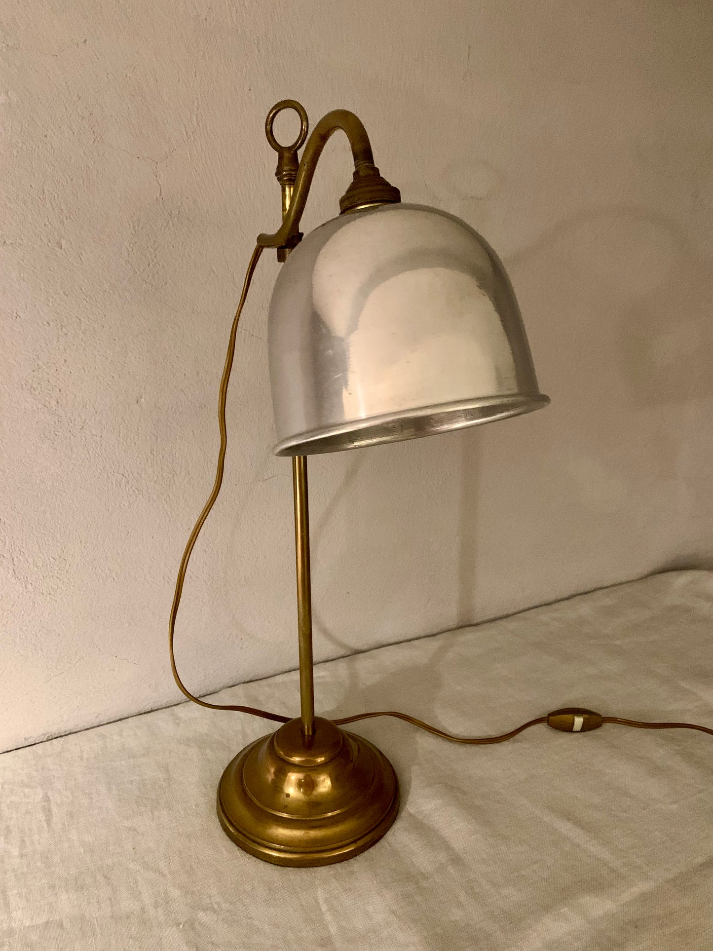 French Desk Lamp