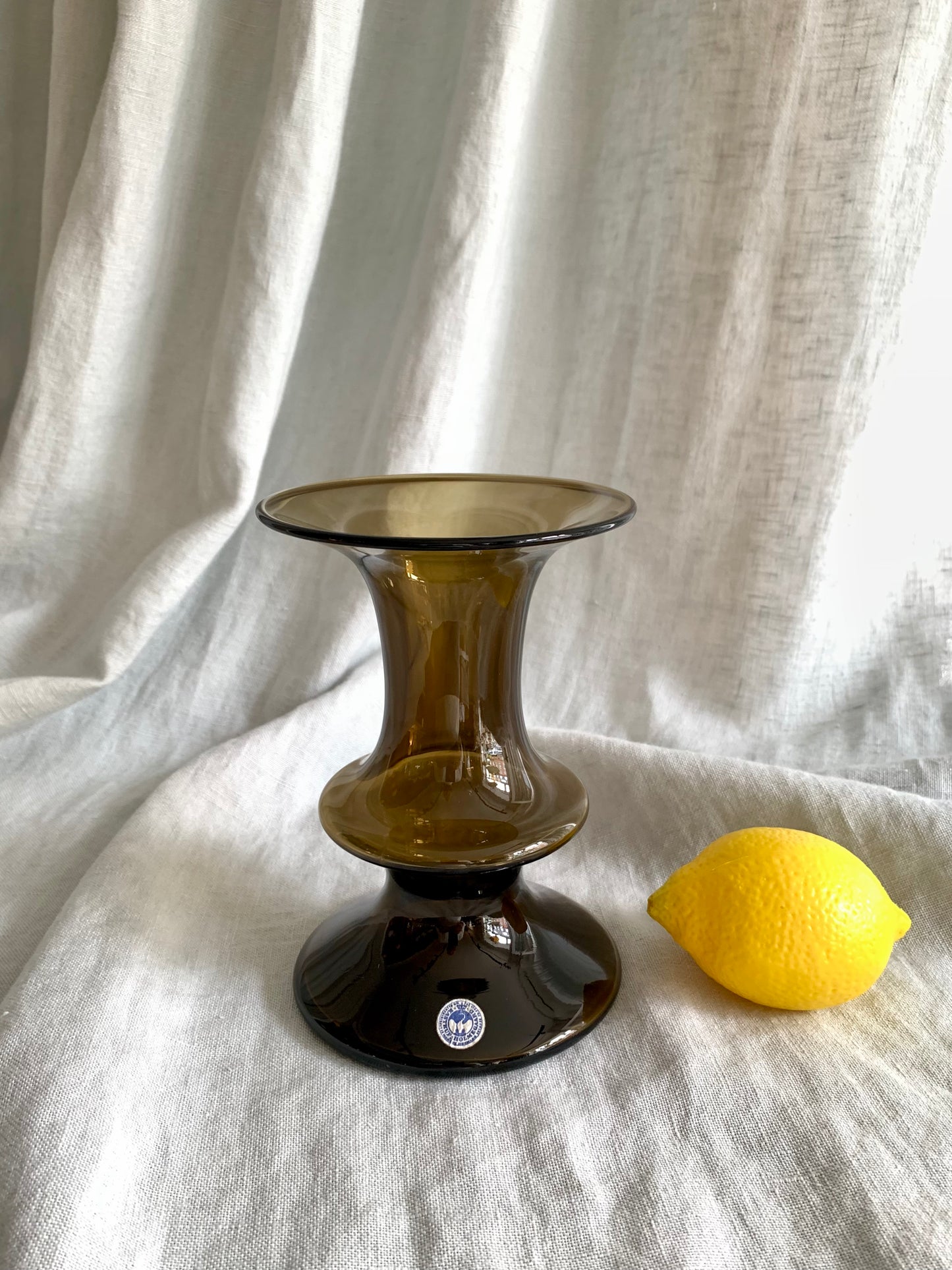 Glass Vase