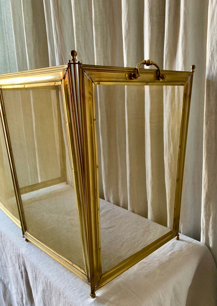 Fire Screen