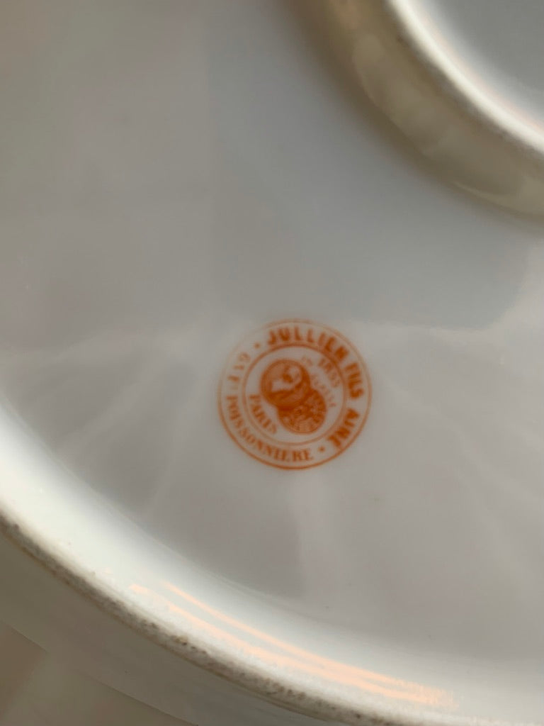 LARGE CIRCULAR DISH