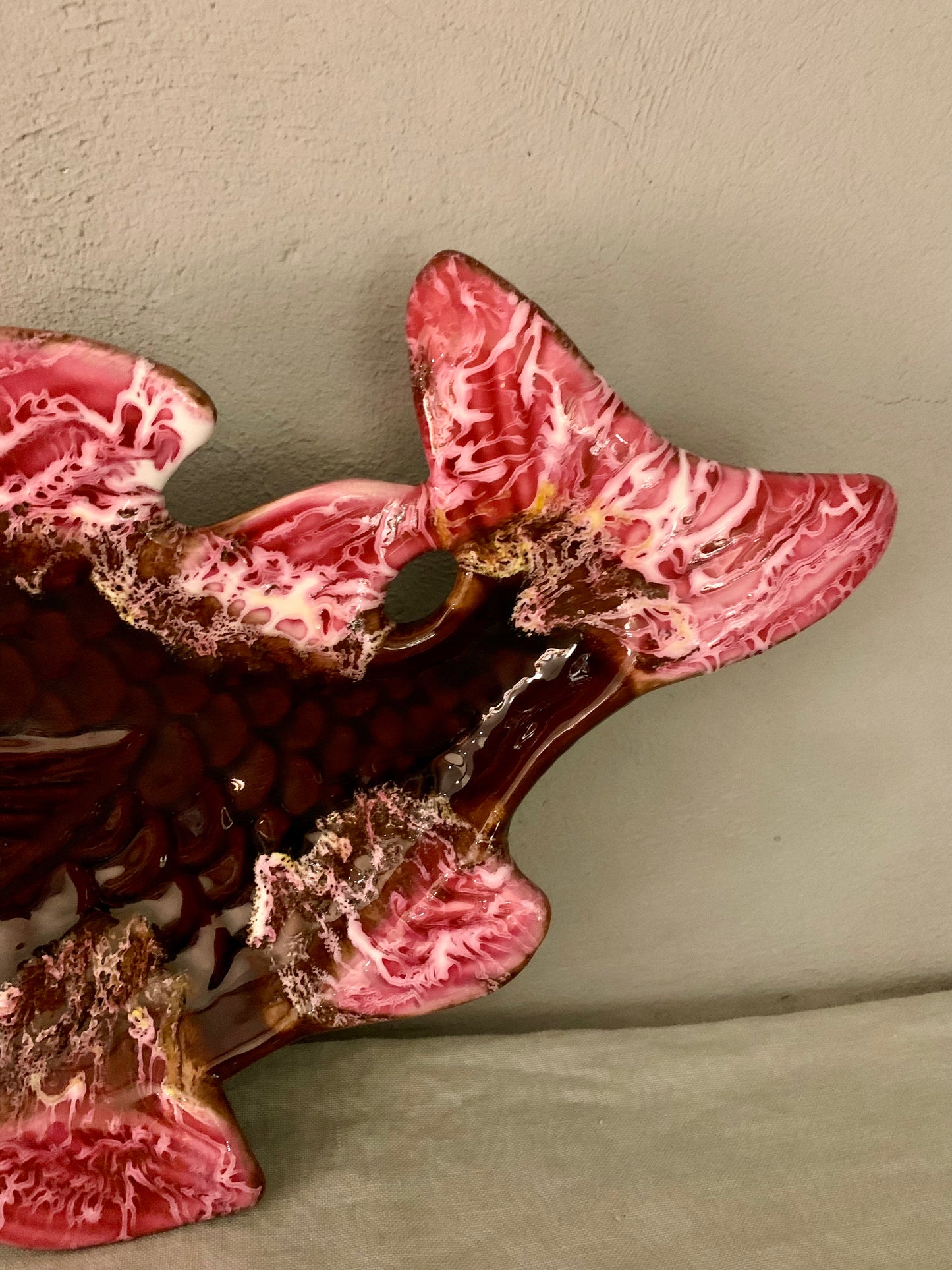 Fish Platter - Ceramic