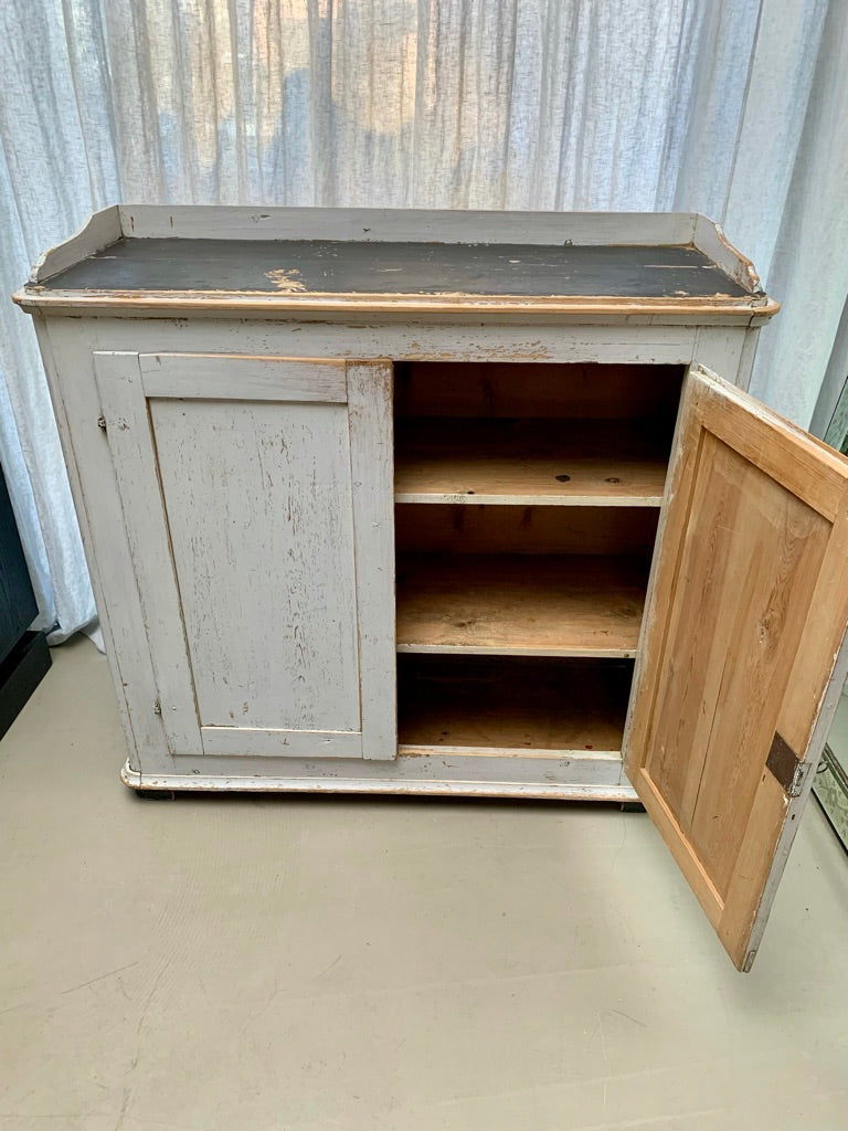 Gustavian Cupboard