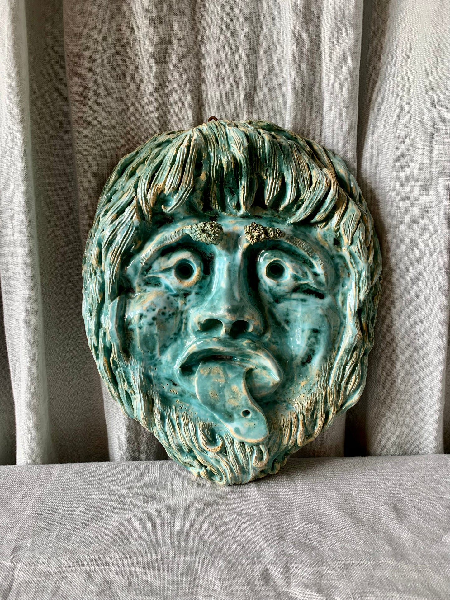 Ceramic Mask