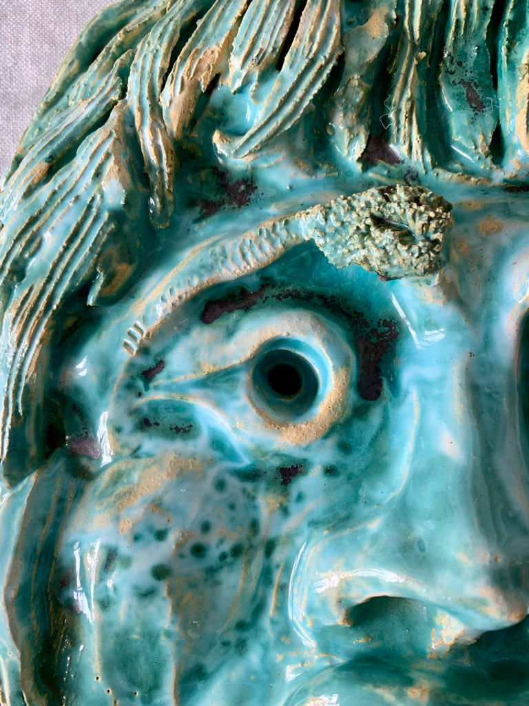 Ceramic Mask