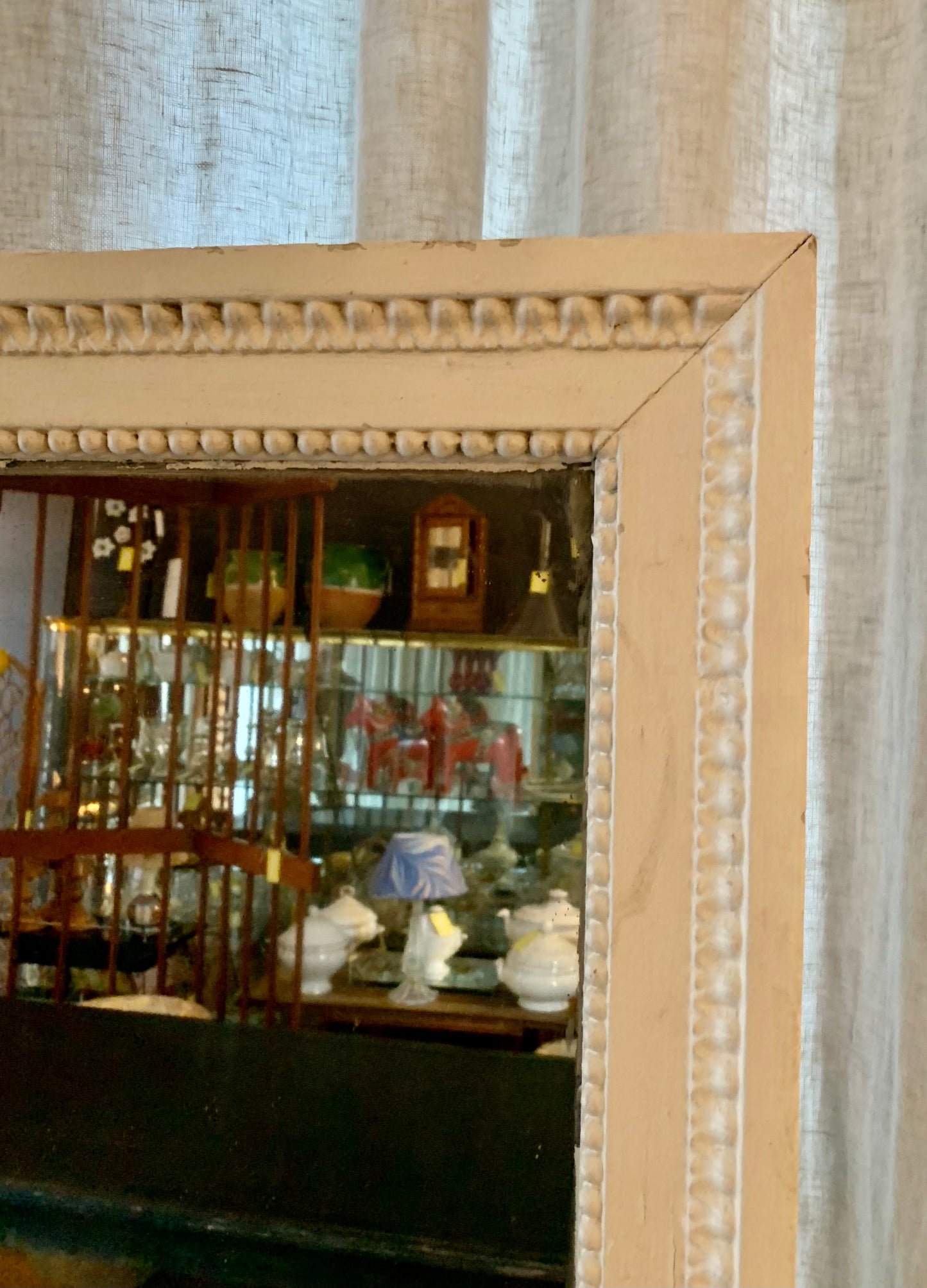 Louis Seize Mirror