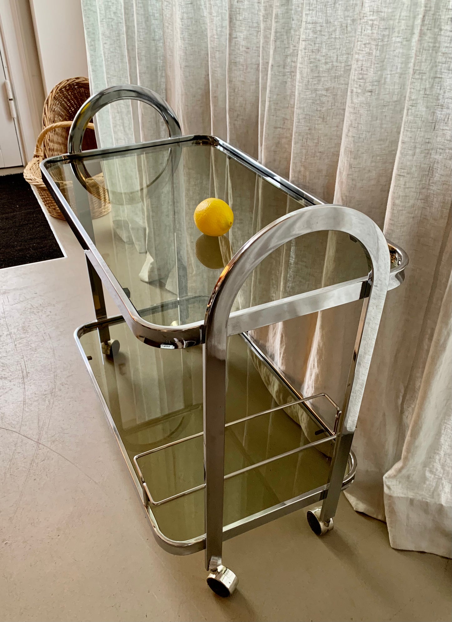 Drinks Trolley