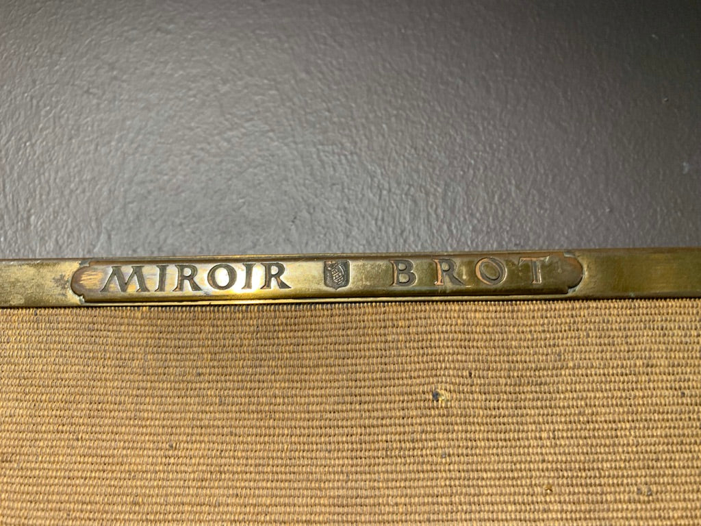 Wing Mirror - Miroir Brot