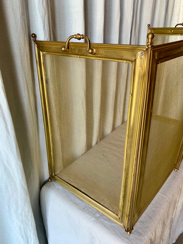 Fire Screen