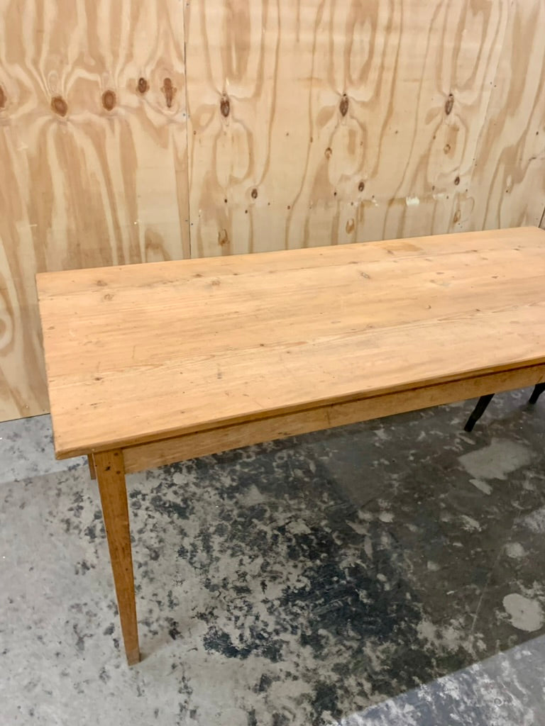 French Vintage Dining Table