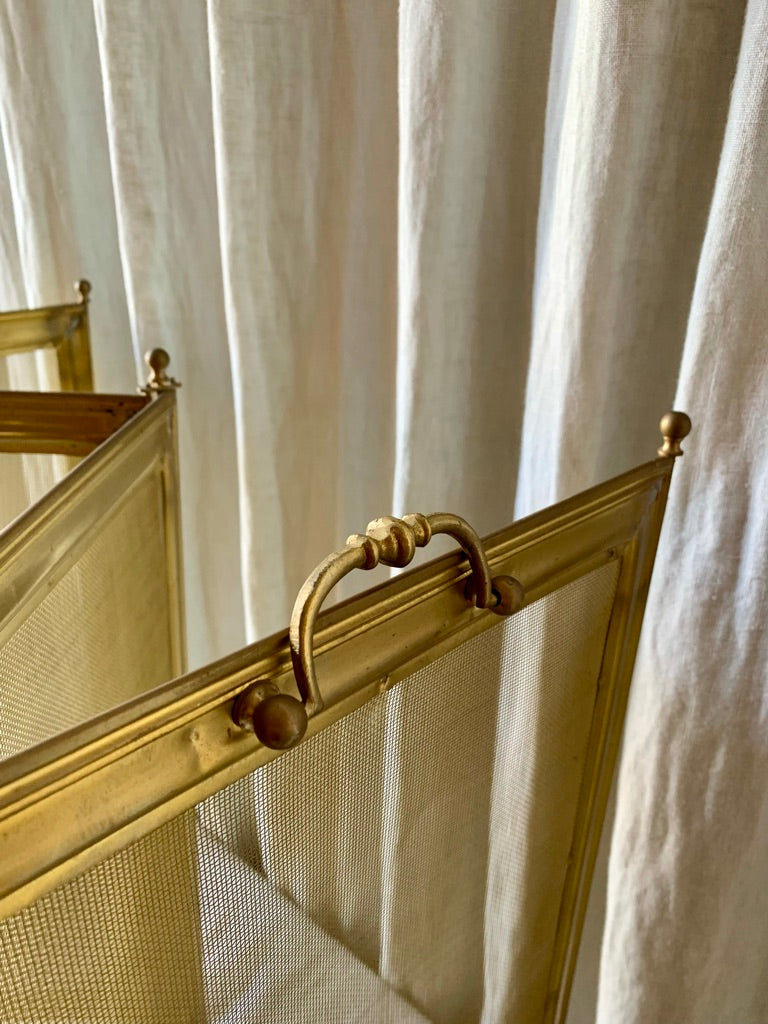 Fire Screen