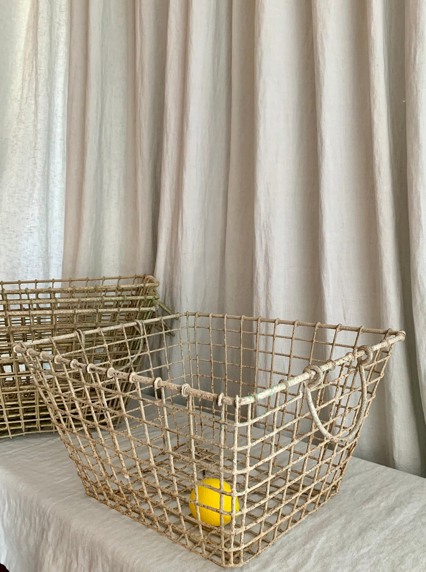 Oyster Harvest Basket
