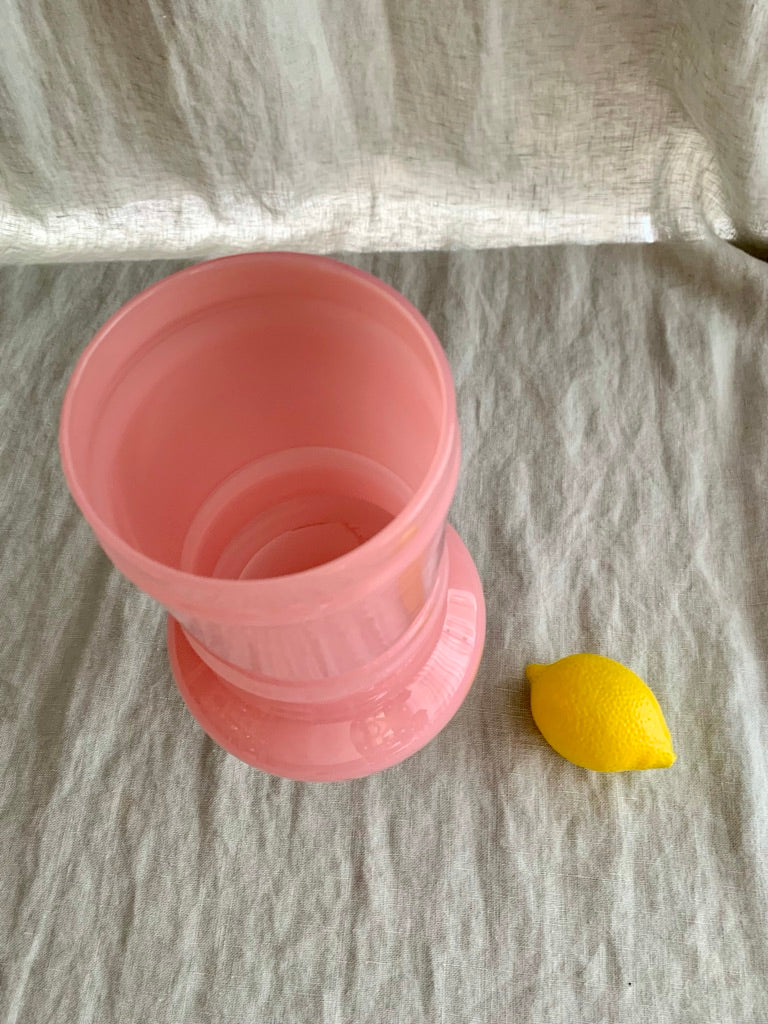 Italian Glass Vase