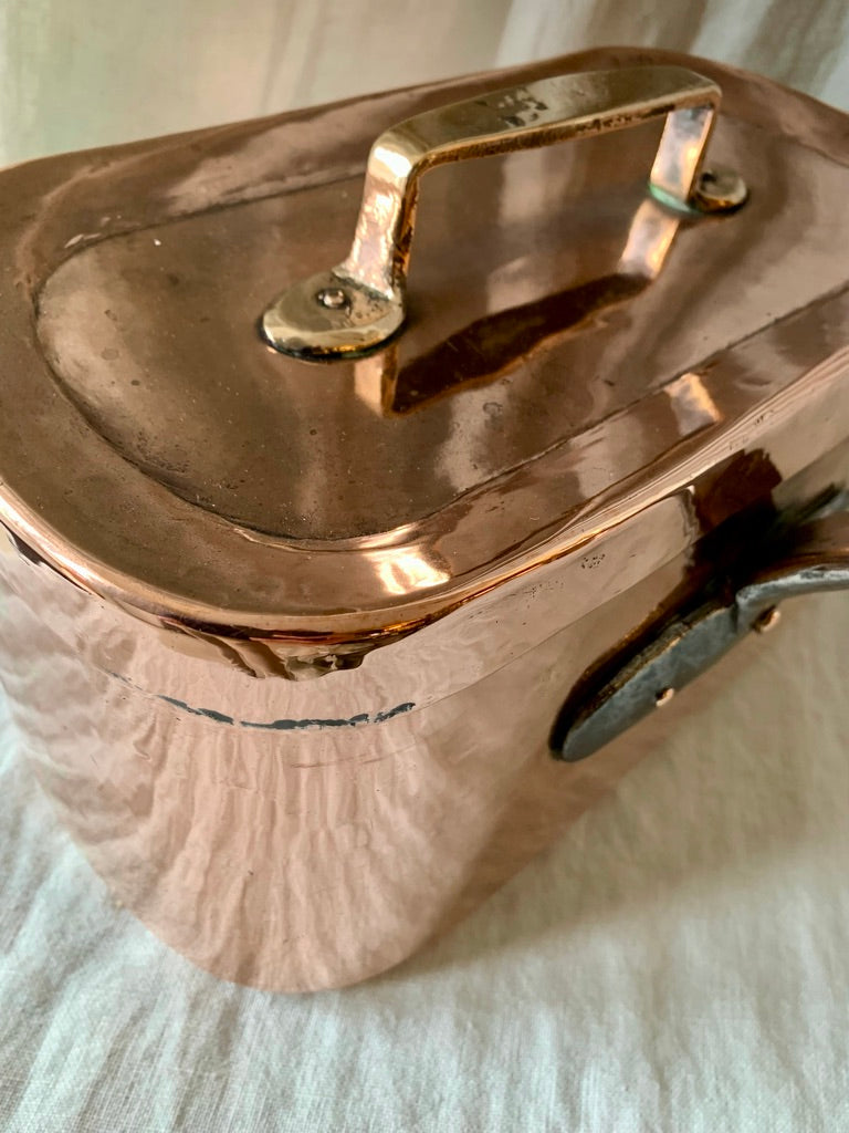 Copper Pot