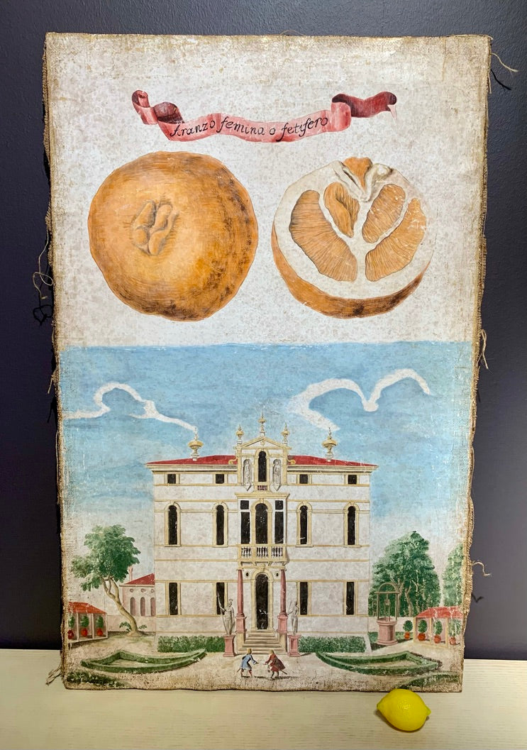 Italian Decorative Painting