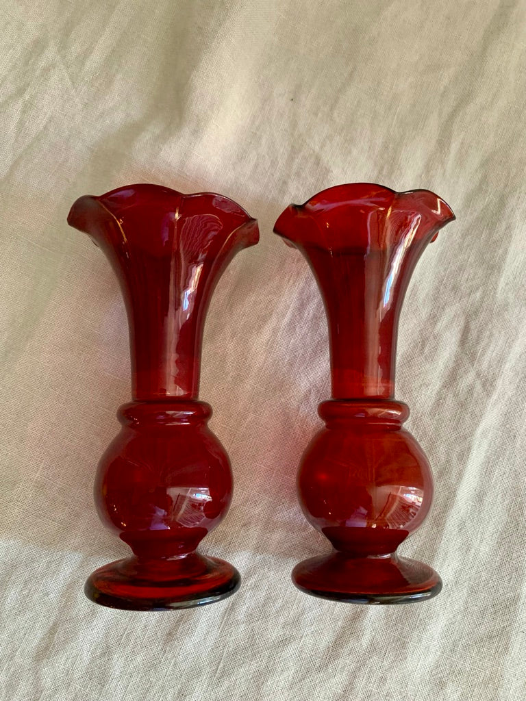 Pair of Vases