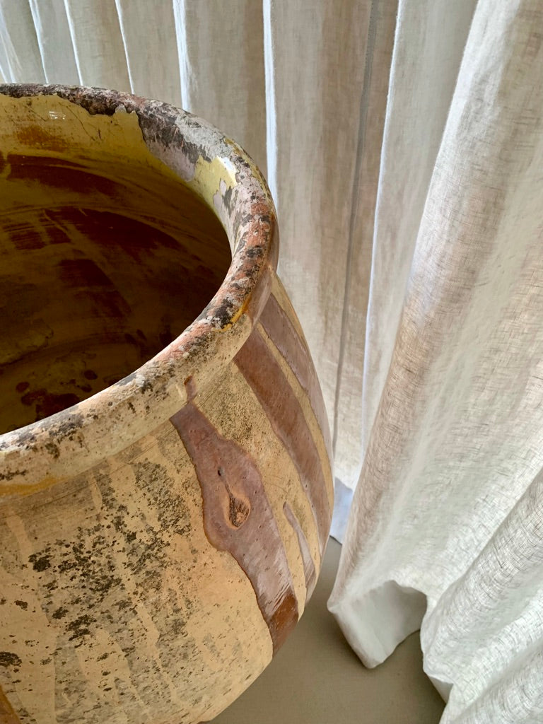 Castelnaudry Olive Jar