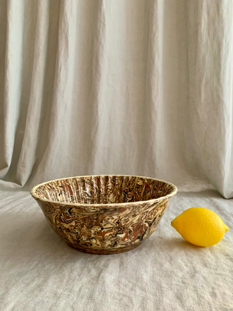 Les terres melées d'Apt - small bowl