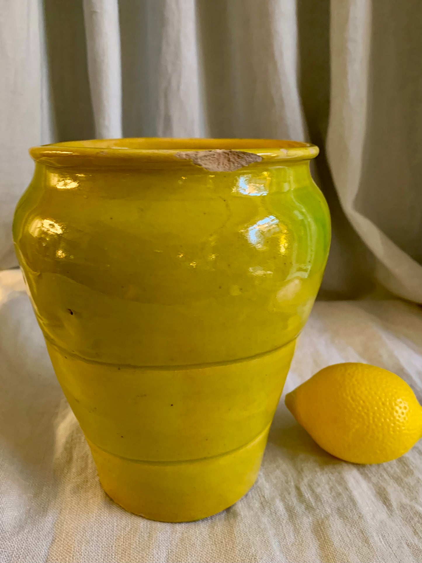 Vintage Majorcian Pot