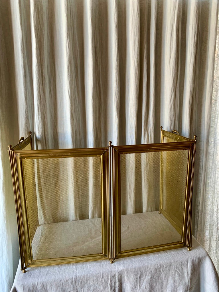 Fire Screen